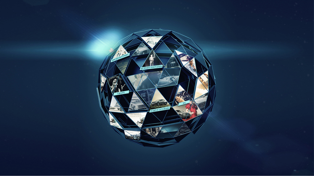 Mercedes — CASE Cosmos