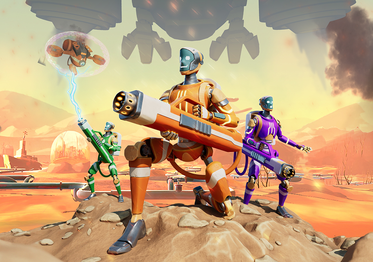 Green Guardians VR