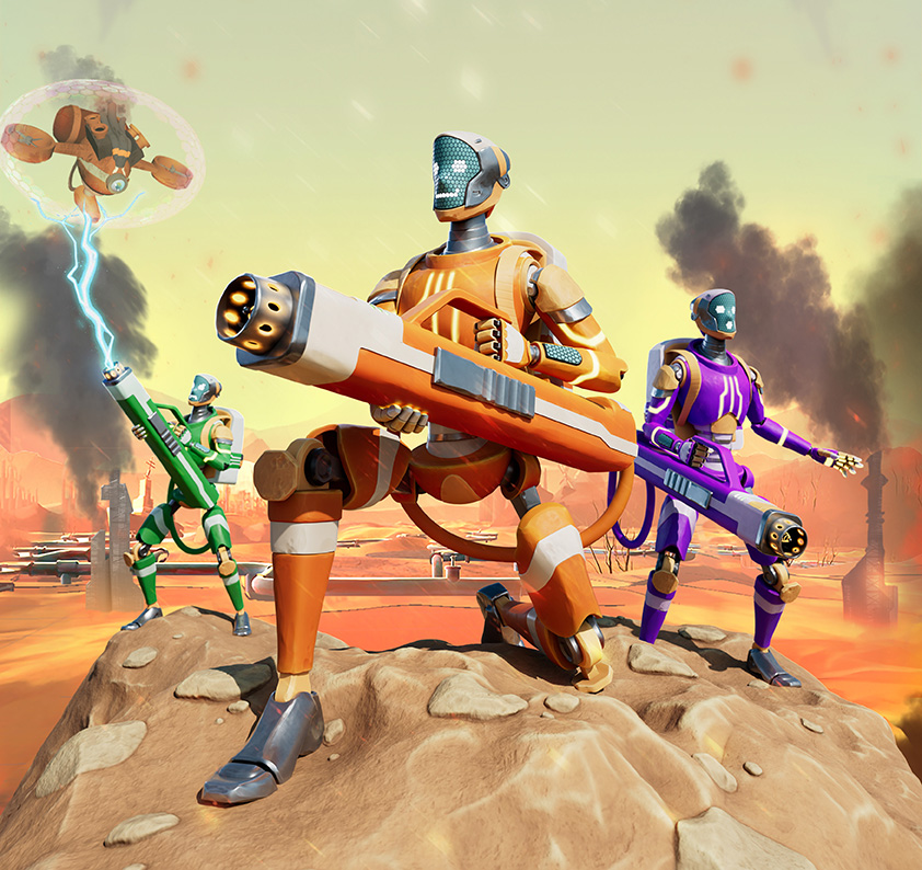 Green Guardians VR