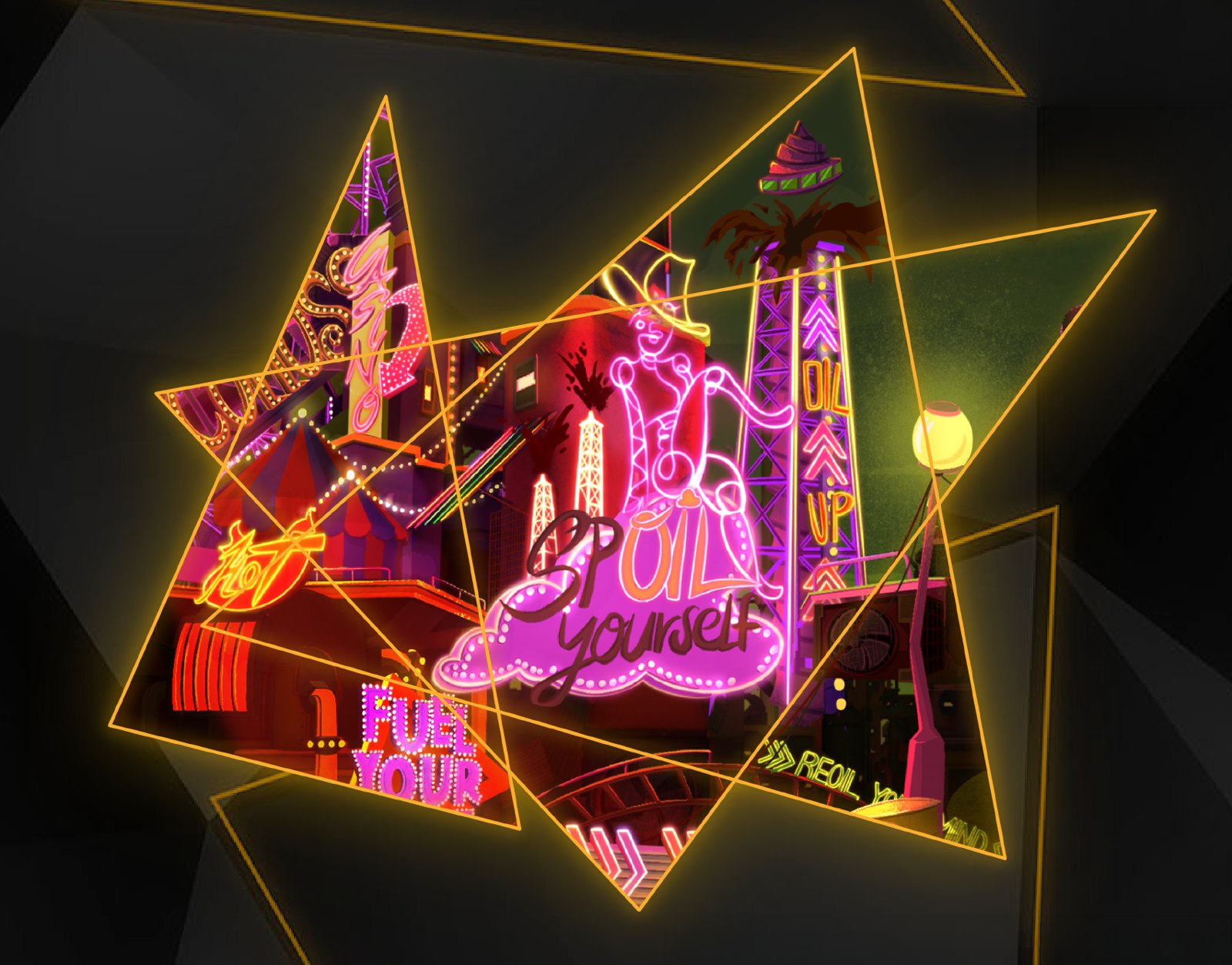 Nominated for the XRC26, Kategorie Zeitgeist: Carbon Dream$ Land beim nextReality.Contest 2026