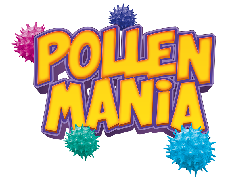 Pollenmania — Logo