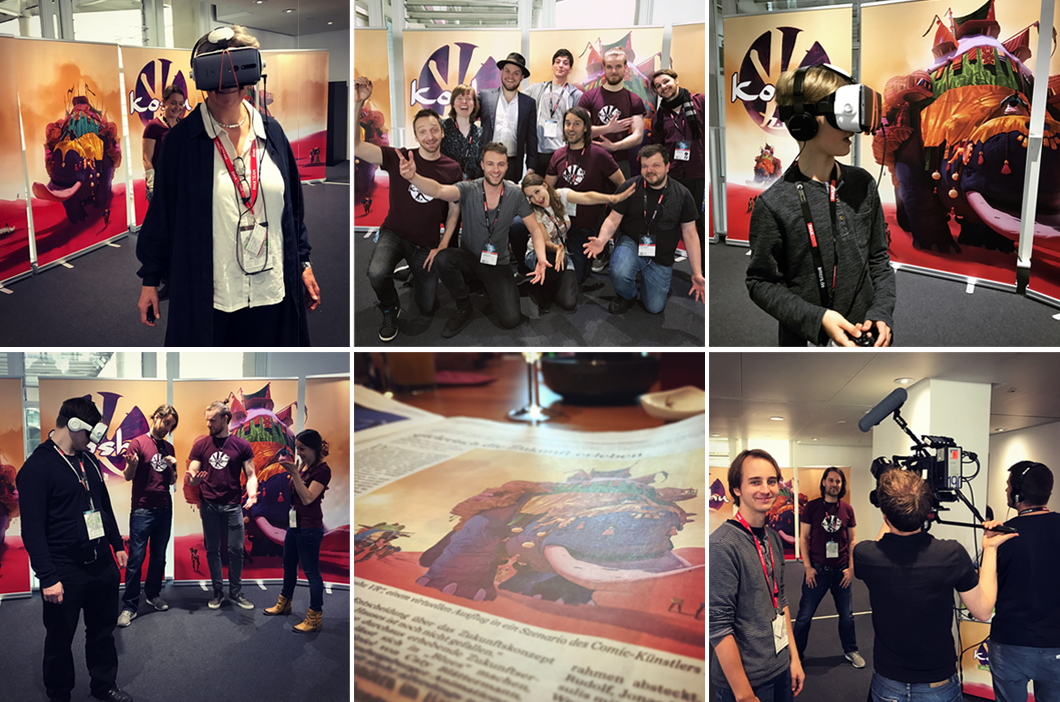 KOSHU VR