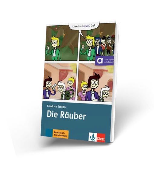 Pudelskern — Die Räuber