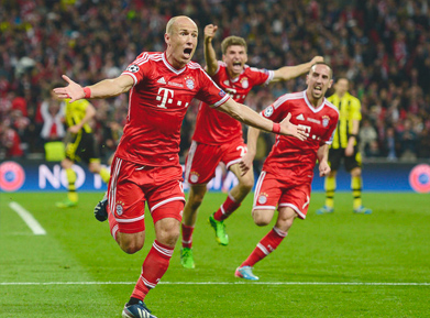 FC Bayern Case