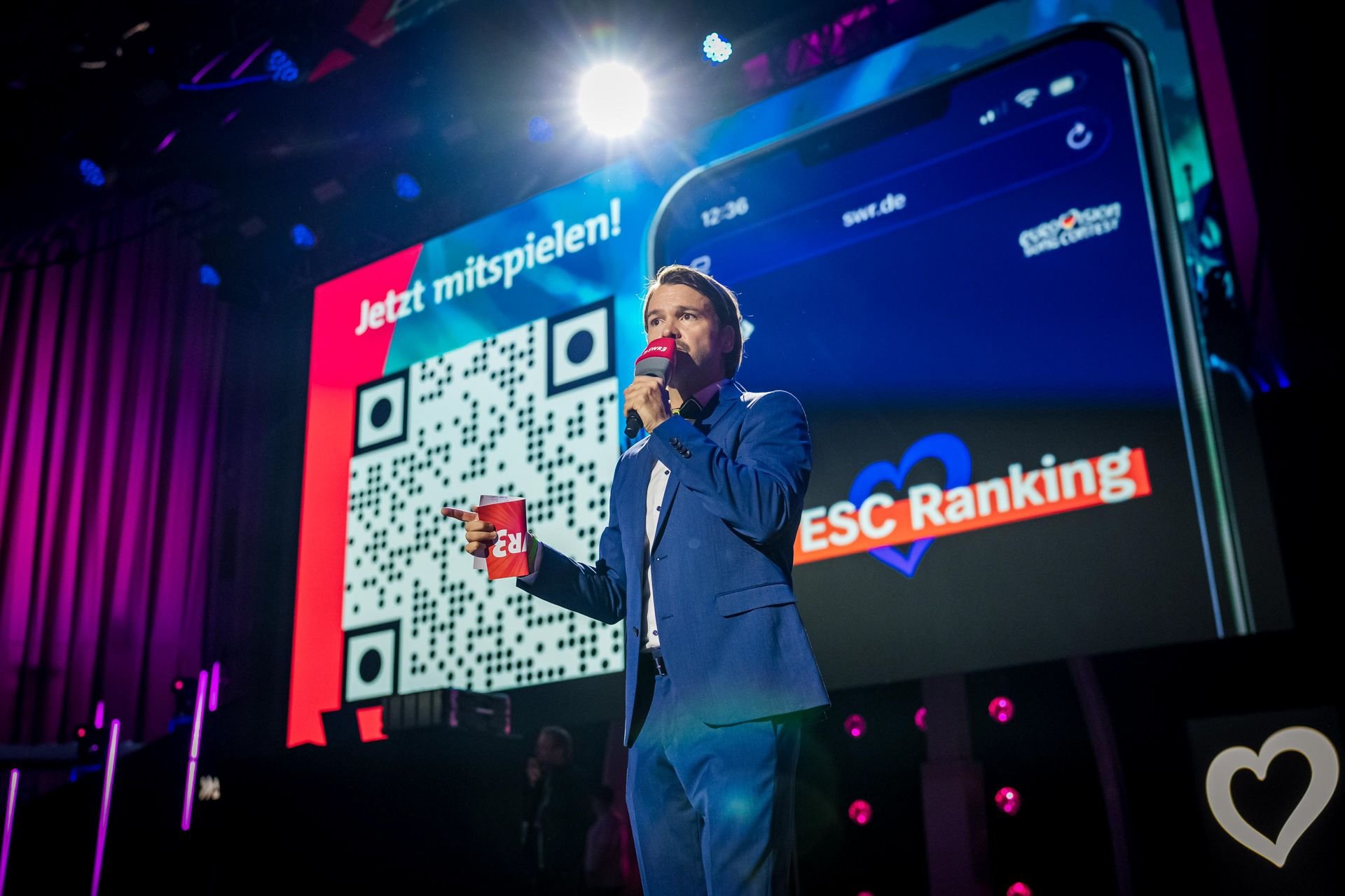 SWR ESC Voting Game