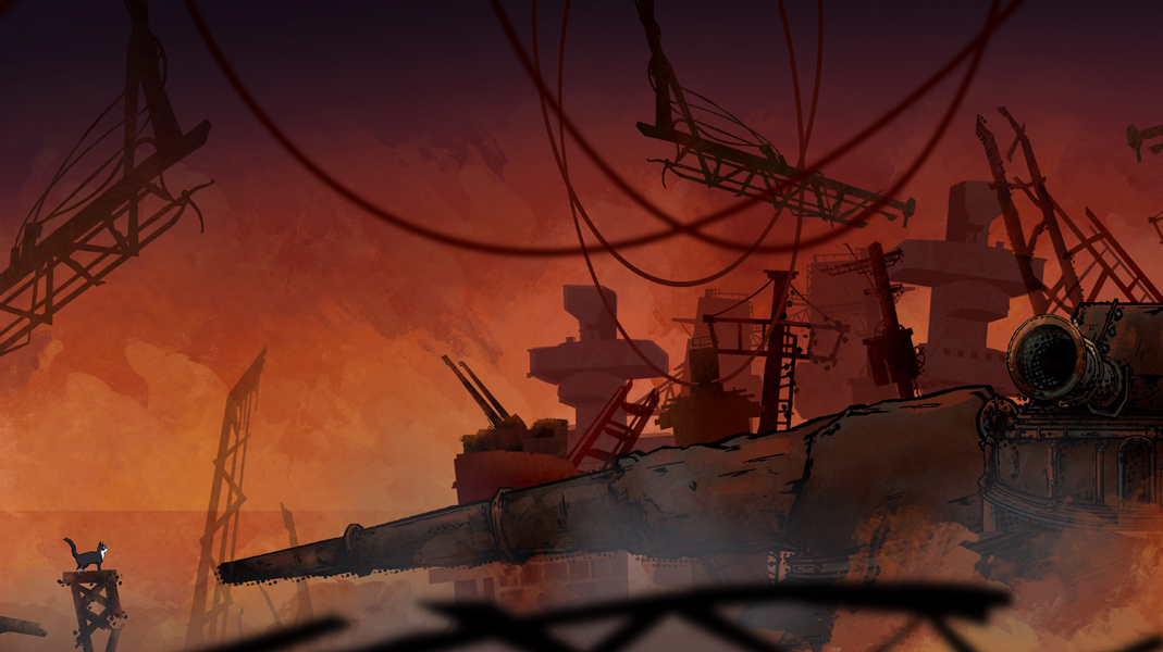 Unsinkable Sam — Screenshot 4