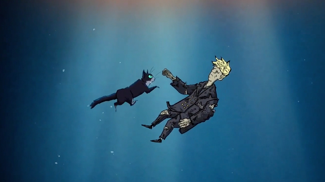 Unsinkable Sam — Screenshot 5